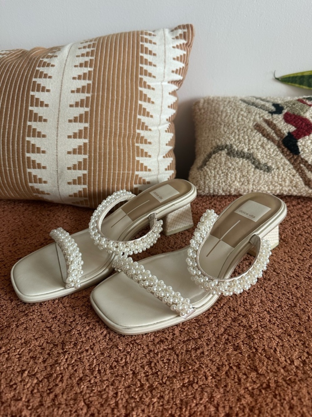 Dolce Vita Nolah Pearl Sandal- Women